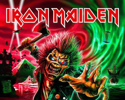 Run For Your Lives Tour: Iron Maiden 23/5 ΟΑΚΑ - Όλα τα Κλασικά Hits