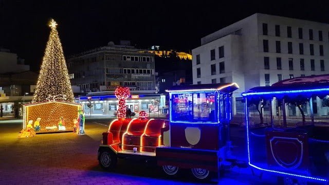 Κάλαντα με Μουσικούς και Δημοτική Φιλαρμονική