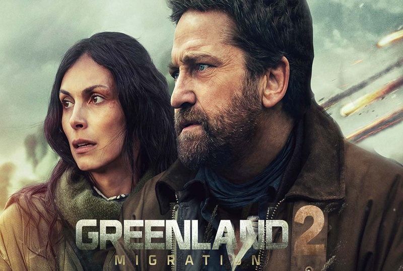 μια καθηλωτική post-apocalyptic ιστορία για την επιβίωση και την ελπίδα.