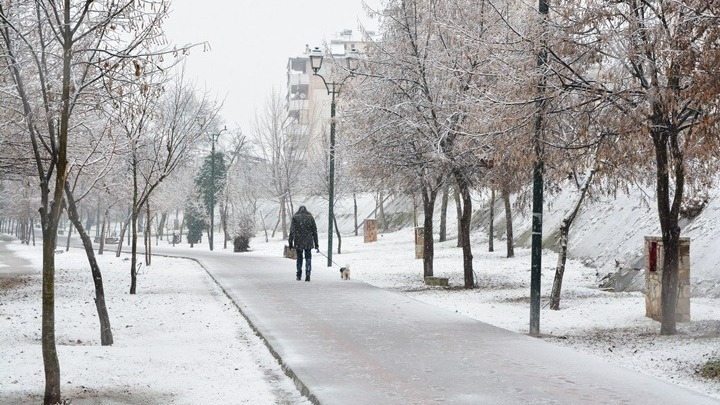 Καιρός Σήμερα Δευτέρα 12/01/2026