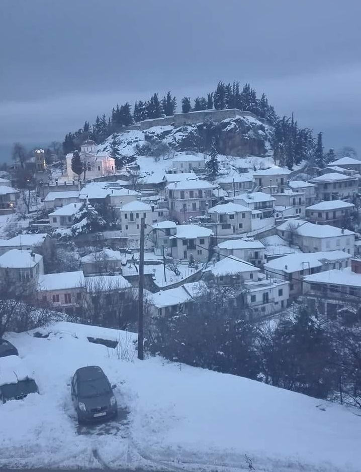 Δήμου Δομοκού για την Τετάρτη 21 και την Πέμπτη 22 Ιανουαρίου 2026