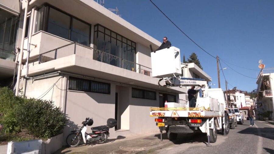 Ο Δήμος Λαμιέων αποκτά έναν από τους πρώτους 10 Υ.Α.Μ.Σ. της χώρας
