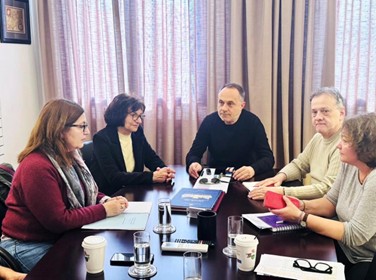 Συντονισμός δράσεων για την ανάδειξη του Κάστρου Λαμίας