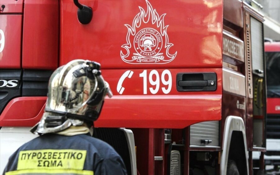 Λαμία από πυρκαγιά σε πολυκατοικία – Τραγικός απολογισμός