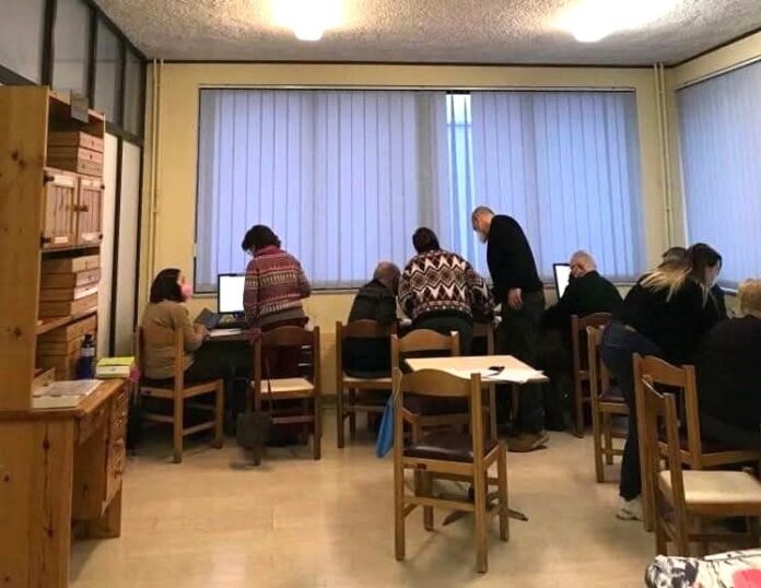 Ψηφιακή Εκπαίδευση για 65+: Δωρεάν μαθήματα στον Δήμο Λαμιέων