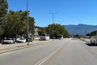 Κλειστή για 13 ημέρες η οδός Φιλίας στη Λαμία