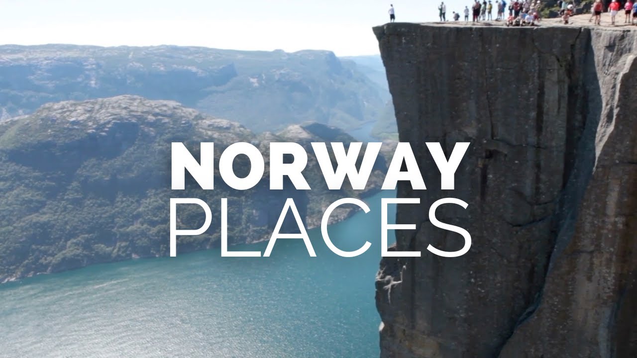 16 Best Places to Visit in Norway