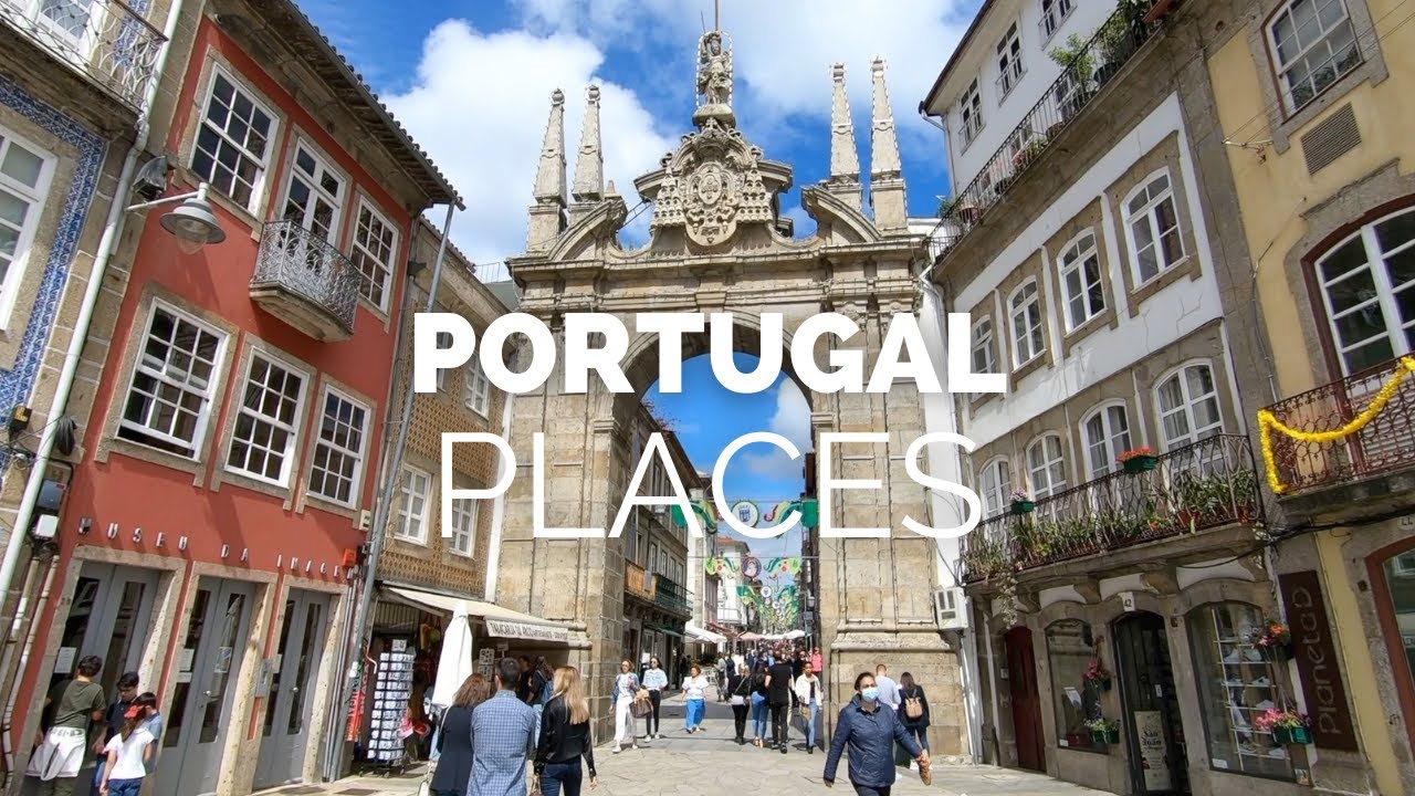 16 Best Places to Visit in Portugal