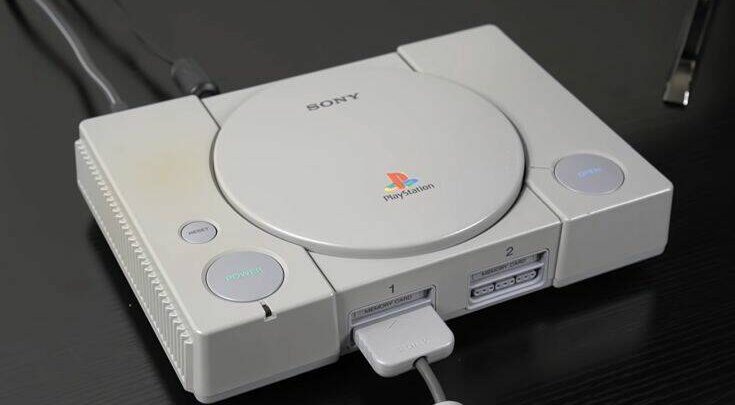 Фото ps 1