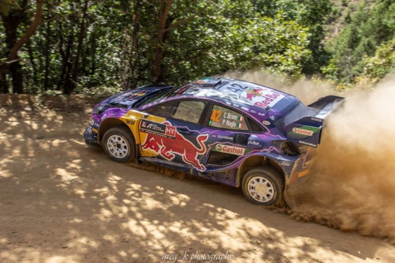 Το ΕΚΟ Ράλλυ Ακρόπολις μεταφέρεται από Λαμία στο Λουτράκι