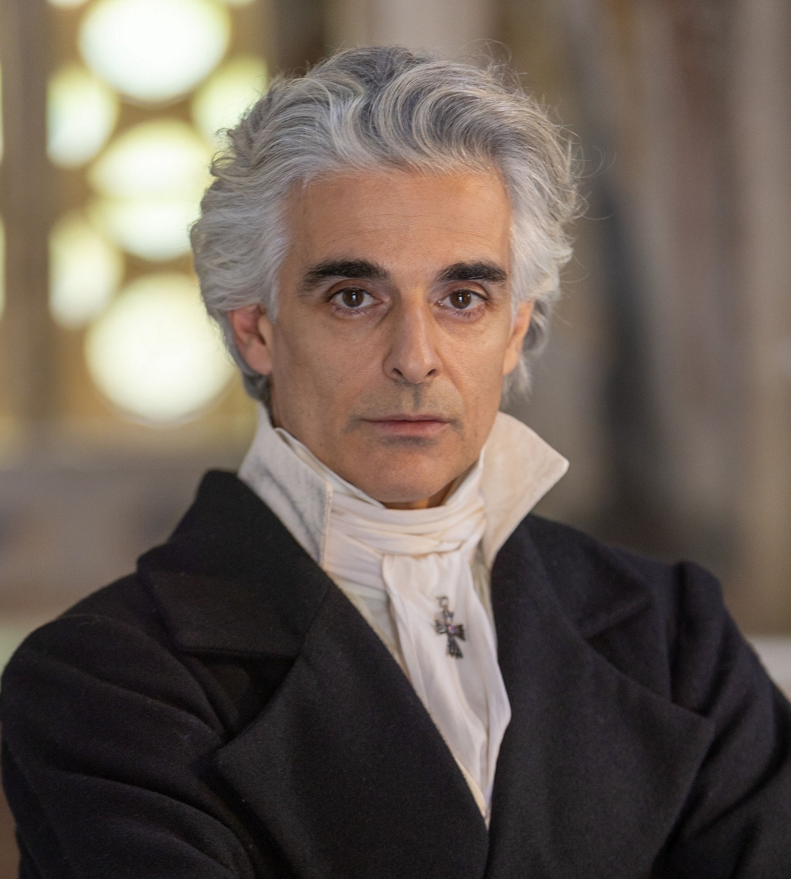 Ολοκληρώθηκε το ιστορικό έπος «Καποδίστριας» του Γιάννη Σμαραγδή με πρωταγωνιστή τον Αντώνη Μυριαγκό. Πότε θα κάνει πρεμιέρα στους κινηματογράφους.