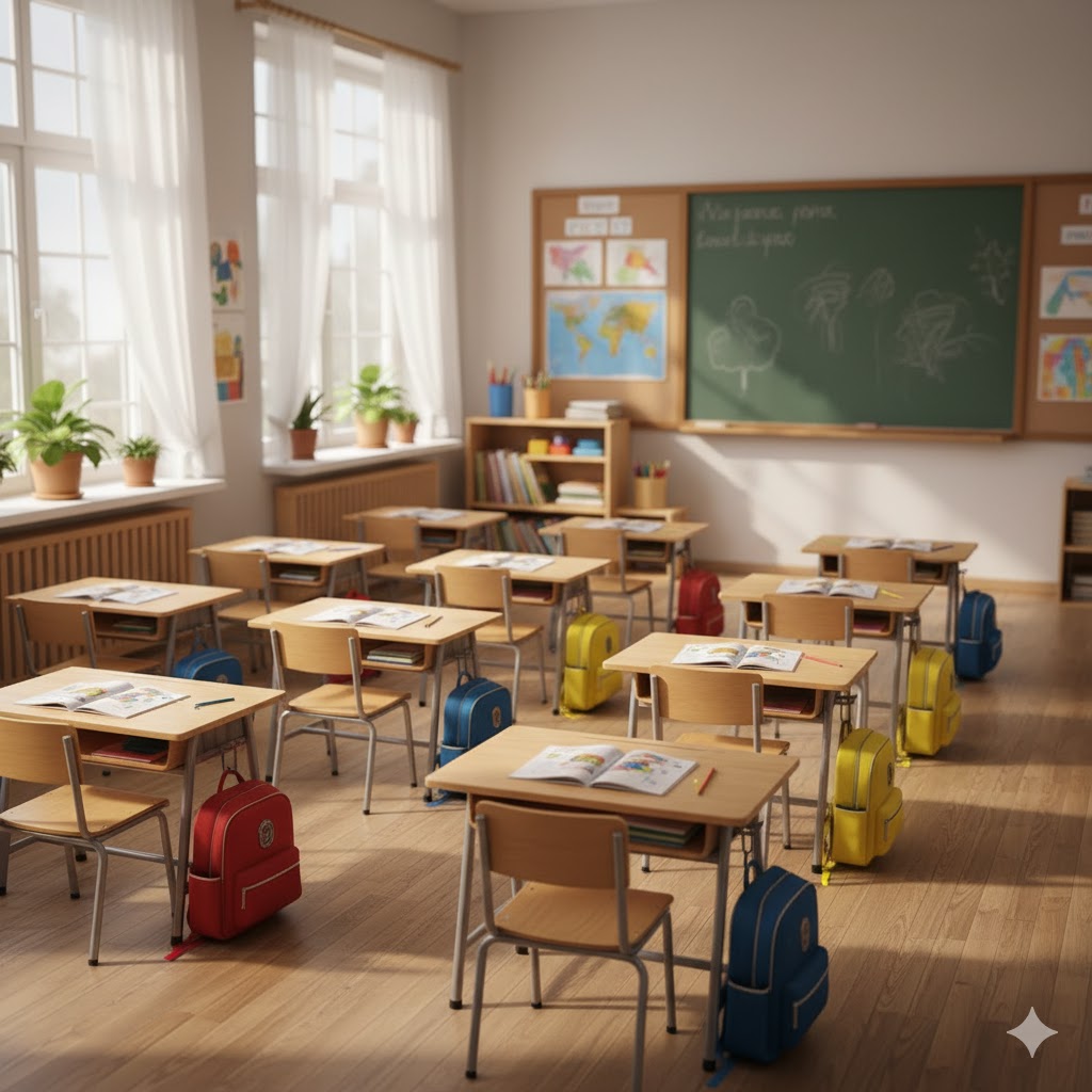 ΣΟΚ: Διευθύντρια χτύπησε δασκάλα στην Ερέτρια μπροστά σε μαθητές – Το χρονικό