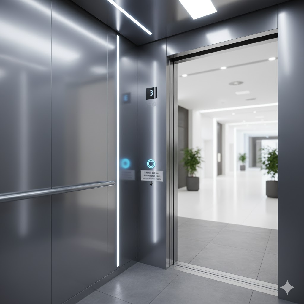 Απογραφή Ανελκυστήρων: Τελευταία Προθεσμία 30 Νοεμβρίου – Πώς να Γλιτώσετε τα Πρόστιμα