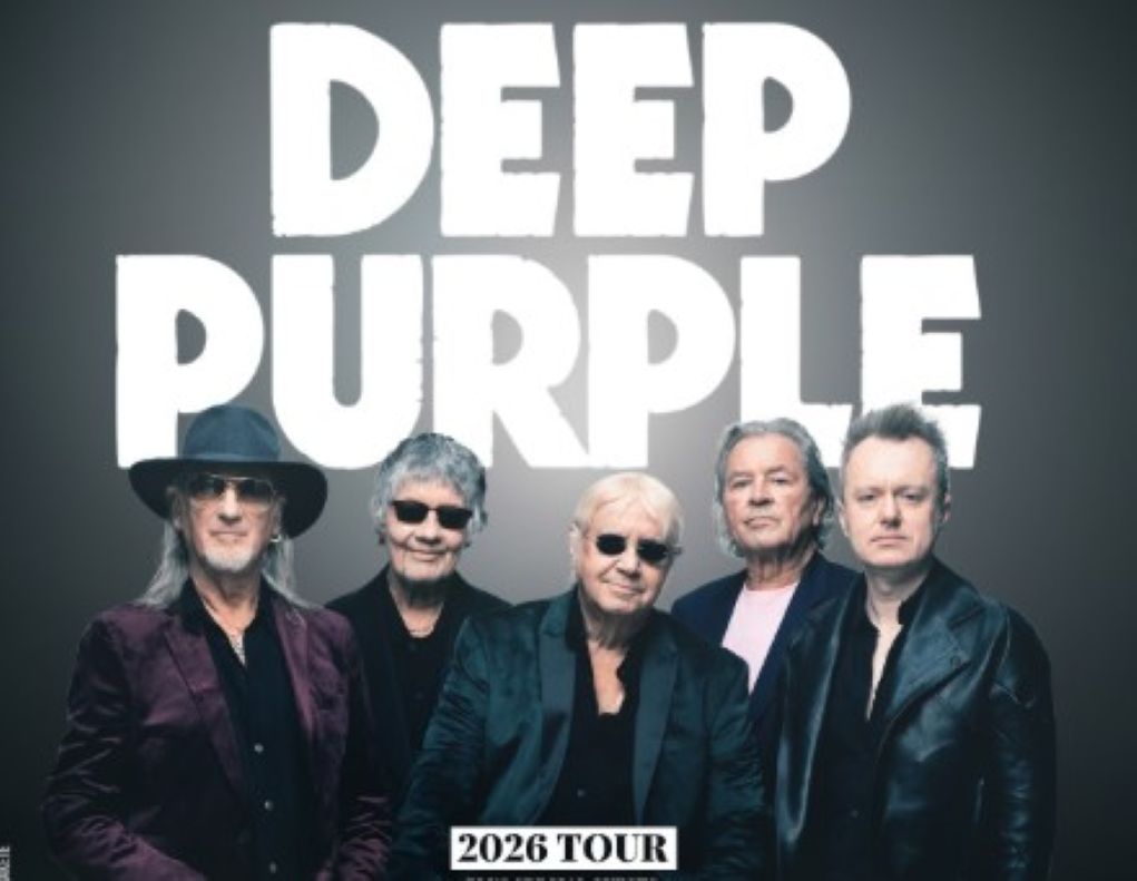 Deep Purple Live OAKA 2026: Ημερομηνία, Jayler & Προπώληση Εισιτηρίων