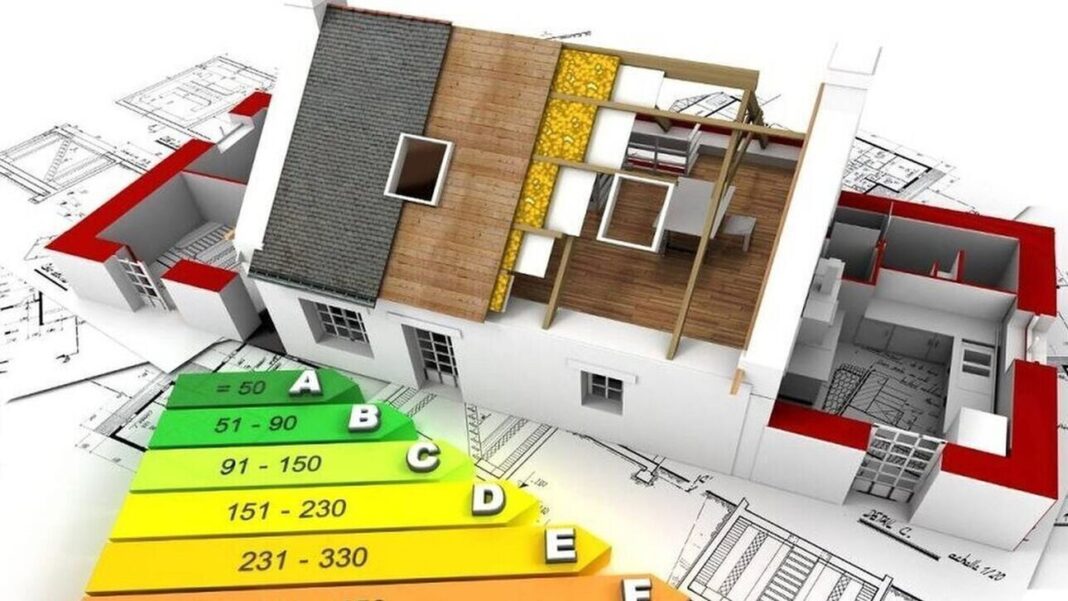 Συνολικά 135.000 νοικοκυριά εντάχθηκαν σε προγράμματα ενεργειακής αναβάθμισης.