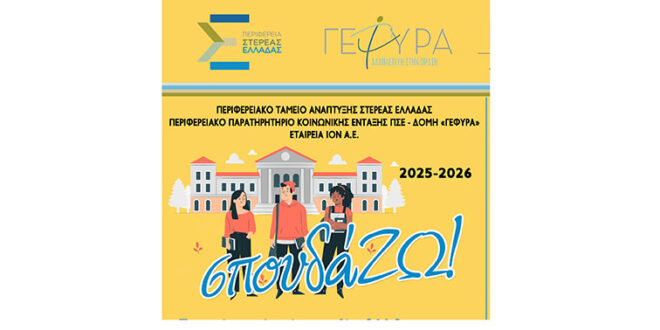 Κάρτα σίτισης 300€ για πρωτοετείς φοιτητές – «σπουδά…ΖΩ!» για 6η χρονιά