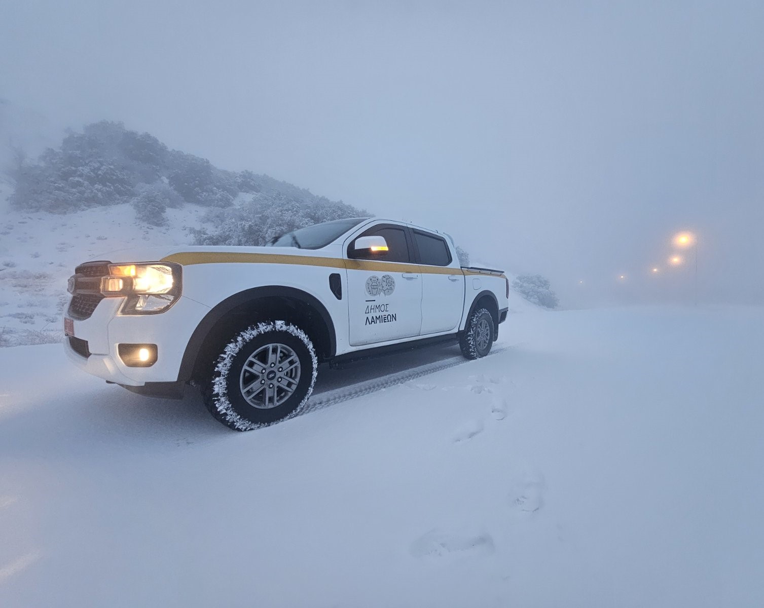 Σε αυξημένη επιφυλακή λόγω κακοκαιρίας