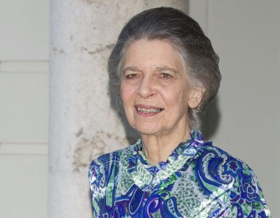 Σε ηλικία 83 ετών πέθανε στη Μαδρίτη η πριγκίπισσα Ειρήνη