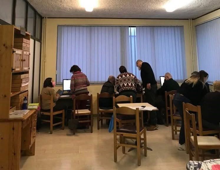 Δήμος Λαμιέων: Δωρεάν ψηφιακή εκπαίδευση για ηλικιωμένους μέσω πιλοτικού προγράμματος