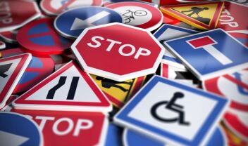 ΚΟΚ 2026: Πότε τιμωρείται η πινακίδα με 350 ευρώ