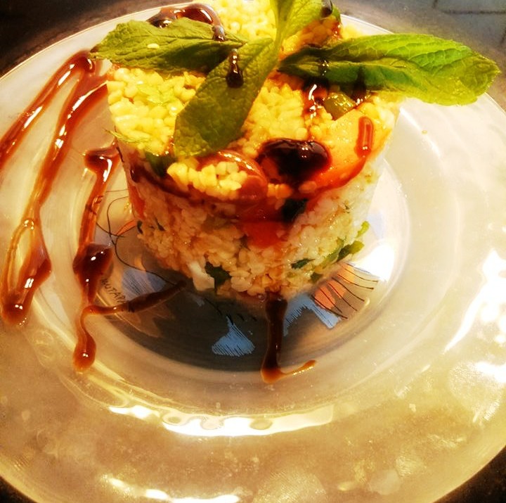 Φτιάξτε την καλύτερη σαλάτα ταμπουλέ