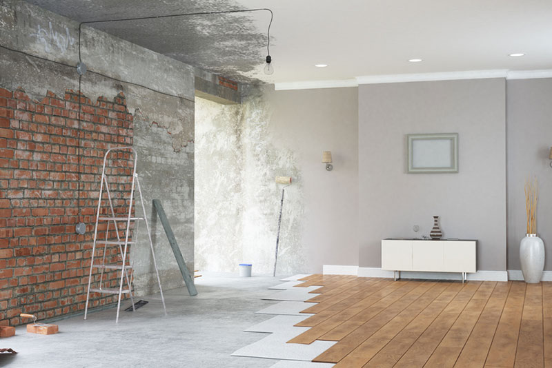 Ανακαινίσεις με κρατικό χρήμα