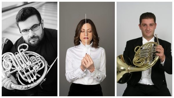 Λαμία: Σπουδαία συναυλία με τη Συμφωνία αρ. 41 του Μότσαρτ