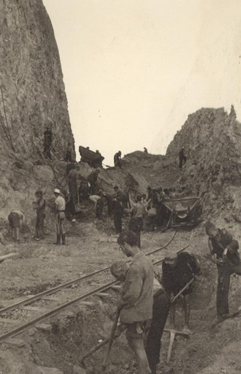 Νέα εποχή για τον ιστορικό σταθμό Καρυάς