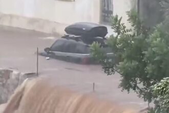Μάνη: Η επόμενη μέρα μετά την καταστροφική νεροποντή – Δρόμοι έγιναν χείμαρροι