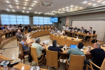 Τέσσερα θέματα στο Περιφερειακό Συμβούλιο της Πέμπτης