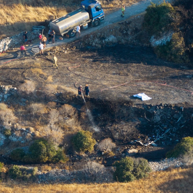 Νέα στοιχεία για την πτώση του Bell 206 – Πιθανή βλάβη εξετάζουν οι ειδικοί