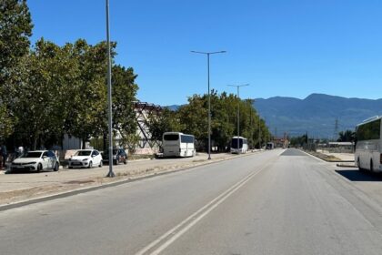 Κλειστή για 13 ημέρες η οδός Φιλίας στη Λαμία